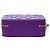 Sac CHANEL Vanity en Cuir Violet - 102012 - vue 11