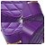 Sac CHANEL Vanity en Cuir Violet - 102012 - vue 12