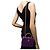 Sac CHANEL Vanity en Cuir Violet - 102012 - vue 13
