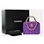 Sac CHANEL Vanity en Cuir Violet - 102012 - vue 2