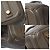 Hermès Sac HERMES Birkin 30 en Cuir Gris - 102014 - vue 12