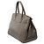 Hermès Sac HERMES Birkin 30 en Cuir Gris - 102014 - vue 6