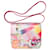 Hermès HERMES Constance Bag in Multicolor Silk - 102010 Multiple colors