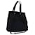 Sac tote CHANEL en toile noir CC Auth bs14726  ref.1434170