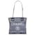 Chanel DEAUVILLE TOTE Blue Cloth  ref.1434323