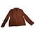 Hermès-Lammfelljacke Kamel