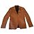 Autre Marque Herrenblazer aus Wolle in der Farbe Camel David Mayer Naman