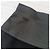 Weekend Max Mara Falda negra con cinturilla ancha Negro - vista 5