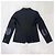 Blazer negro Max Mara weekend - vista 2