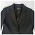 Blazer negro Max Mara weekend - vista 4
