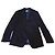 Autre Marque Blazer Van Gils elegante y casual azul marino