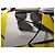 Occhiali da sole Jimmy Choo Neri e Oro con Glitter Nero - vista 5