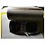 Occhiali da sole Jimmy Choo Neri e Oro con Glitter Nero - vista 6