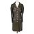 Cambon Chanel 2008P Lederjacke Schwarz
