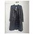 Cambon Chanel 2008P Lederjacke Schwarz - Ansicht 2