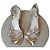 Prada Gold Leather Sandals Size 35 Golden