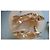 Prada Gold Leather Sandals Size 35 Golden - view 2