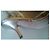 Prada Gold Leather Sandals Size 35 Golden - view 5
