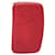 Couverture d'agenda Louis Vuitton Cuir Rouge  ref.1434508