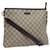 Canvas GG da Gucci Bege Lona  ref.1434517