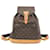 Louis Vuitton Montsouris GM Toile Marron  ref.1434534