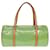 Louis Vuitton Bedford Verde Couro envernizado  ref.1434574