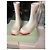 Off White Botas de goma blanco roto Crema - vista 8