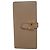 Capucines Cartera Vertical LV Louis Vuitton Beige