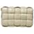 Bottega Veneta Cassette Cuir Beige  ref.1434733