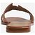 Hermès Sandales Oran marron - taille EU 38 - vue 3