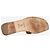 Hermès Sandales Oran marron - taille EU 38 - vue 5