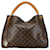 Louis Vuitton Artsy Brown Cloth  ref.1434862