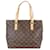 Louis Vuitton Mezzo Castaño Lienzo  ref.1434961