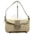 Fendi Mamma Baguette Beige Cloth  ref.1434967