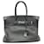 Hermès Birkin 35 Negro Cuero  ref.1434974