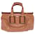Chloé Ethel Beige Pelle