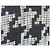 Chanel Tweedjacke Hahnentritt schwarz grau - Ansicht 6