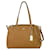 Coach caryall Cuir Marron  ref.1435094