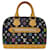 Louis Vuitton Alma Toile Noir  ref.1435183