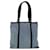 Tote Prada Tessuto Blue Synthetic  ref.1435203