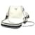 Prada Saffiano Bianco Pelle  ref.1435251