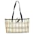 Burberry Nova Check Beige Cloth  ref.1435355