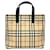 Burberry Nova Check Beige Cloth  ref.1435356