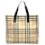 Burberry Nova Check Beige Tela  ref.1435447