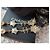 Chanel CC A17B GHW Orecchini Long Logo Pearl Star scatola D'oro - vista 10