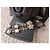 Chanel CC A17B GHW Orecchini Long Logo Pearl Star scatola D'oro - vista 13