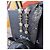 Chanel CC A17B GHW Orecchini Long Logo Pearl Star scatola D'oro - vista 14