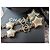 Chanel CC A17B GHW Orecchini Long Logo Pearl Star scatola D'oro - vista 9