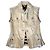 Just Cavalli Silver Leather Biker Jacket Silvery