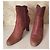 Dior Stiefeletten aus Leder Camel Kamel - Ansicht 2